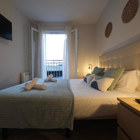 Viana Vivienda Turistica Moderna Y Reformada Con Wifi Leilighet Bilbao Eksteriør bilde