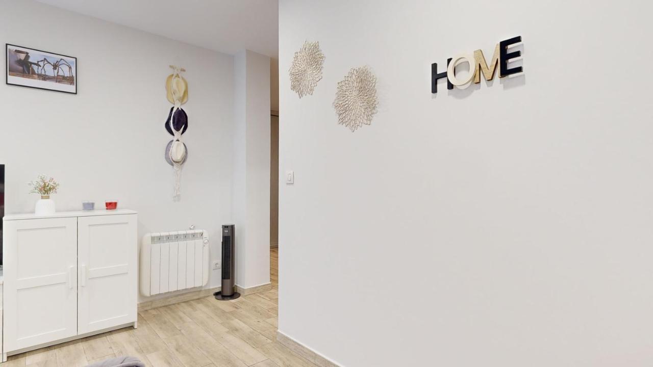 Viana Vivienda Turistica Moderna Y Reformada Con Wifi Leilighet Bilbao Eksteriør bilde