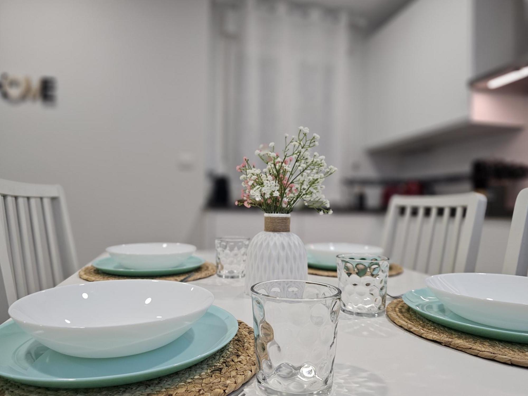 Viana Vivienda Turistica Moderna Y Reformada Con Wifi Leilighet Bilbao Eksteriør bilde
