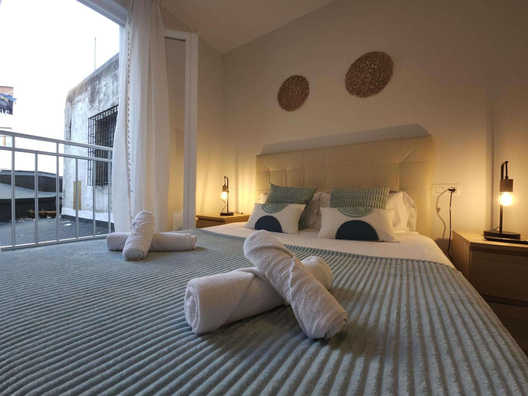 Viana Vivienda Turistica Moderna Y Reformada Con Wifi Leilighet Bilbao Eksteriør bilde